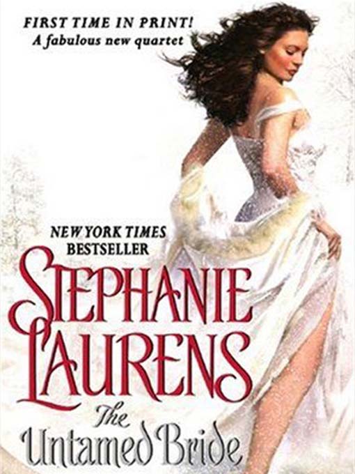 Title details for The Untamed Bride by STEPHANIE LAURENS - Available